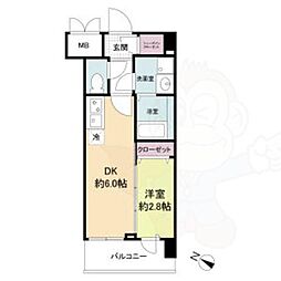 ブランシエスタ西京極