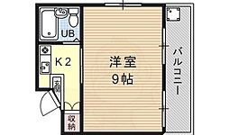 山科御陵小堀マンション