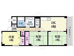 ロイヤルコーポ洛南