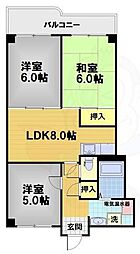 マンハイム五条
