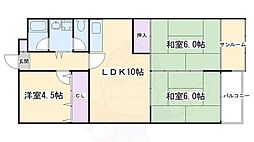 カストルム洛北