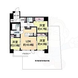 ブランシエスタ山科大塚