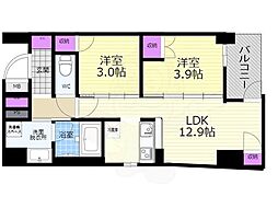 ソルレヴェンテ四条大宮