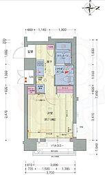 プレサンスNEO京都烏丸