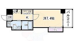 HF四条河原町レジデンス（エイチエフ）