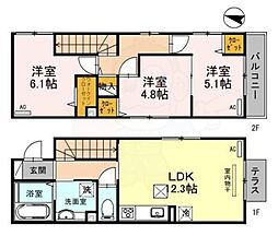 深草プロジェクト D棟