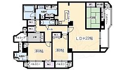 ライオンズマンションエルザ京都御所西