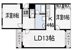京都市西京区樫原下池田町