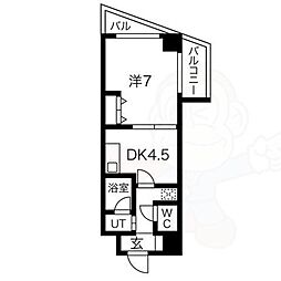 エス・キュート京都下鴨東