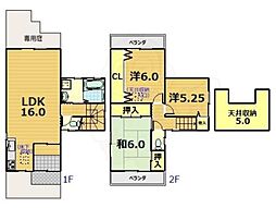 上京区室町頭町貸家