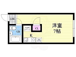 パインフィールド北白川1