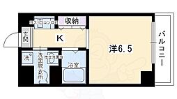 プレジール西院 201