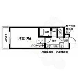 ファインブルーム伏見稲荷