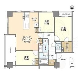 ブランズ京都御所西