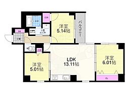 二条城東レジデンス