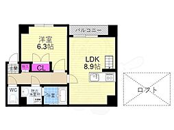 ラ・フォルム東寺（旧ベレーザ東寺）