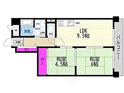 新烏丸日光ハイツ