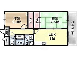Chez Nous吉祥院（シェーヌ）