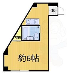京都市左京区田中南西浦町