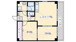 京都市北区紫竹牛若町