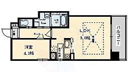 S-FORT二条城前（旧：Grand E’terna二条城前）