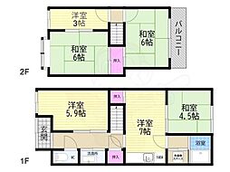 大徳寺町貸家貸家