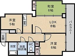 スカイビュー東土川