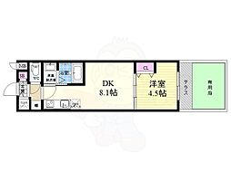 アドバンス京都北大路レフィナード