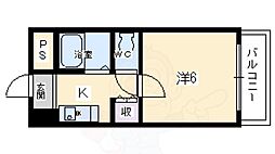 エリーフラッツ西京極