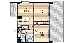 ライジングコート京都西院フロンティア2
