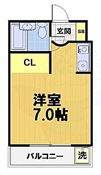京都市北区等持院西町