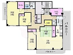プルーリオン上桂