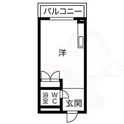 プレアール伏見深草2