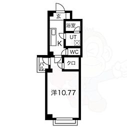 プラネシア星の子山科駅前