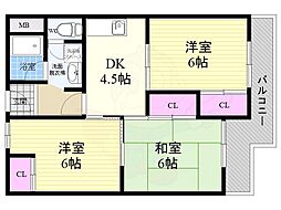 コーポラス大洋向島