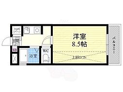 サンフェスタ東福寺 B棟