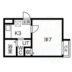 ドミール新白水丸