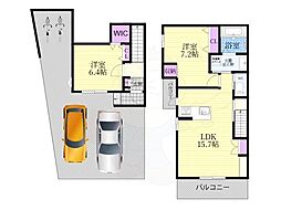 HEBEL MAISON 紫野 102
