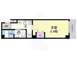 フラッティK＆S千本寺之内