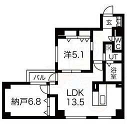 コモド御所南