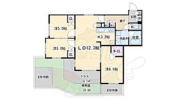 プレージア京都聖護院ノ邸 101