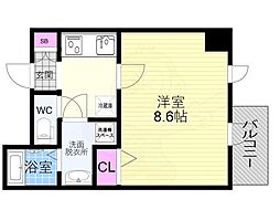 DCガーデン京都西 801