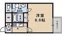 モノコモド御前B棟