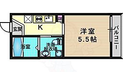 七条西大路メゾン（旧：ドーリアNEXT七条　七条AYメゾン）