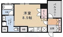 リーガル京都堀川五条通り