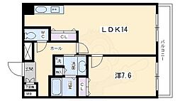 KDXレジデンス西大路（ケーディーエックス）