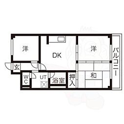 勧修寺ハイツ