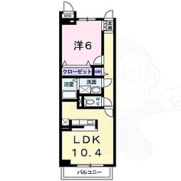 ラルジュ西金ヶ崎