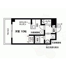 レスぺランス西小路