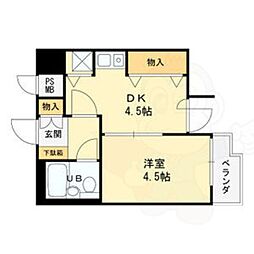 ライオンズマンション京都河原町